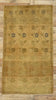 3 x 6 Vintage Turkish Oushak Rug 50128