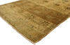 3 x 6 Vintage Turkish Oushak Rug 50128