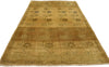 3 x 6 Vintage Turkish Oushak Rug 50128