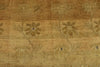 3 x 6 Vintage Turkish Oushak Rug 50128