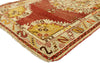 3 x 7 Vintage Turkish Oushak Rug 50129