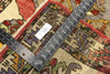 3 x 5 Vintage Turkish Oushak Rug 50163