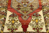 3 x 5 Vintage Turkish Oushak Rug 50163