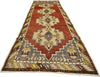 3 x 10 Vintage Turkish Oushak Rug 50179
