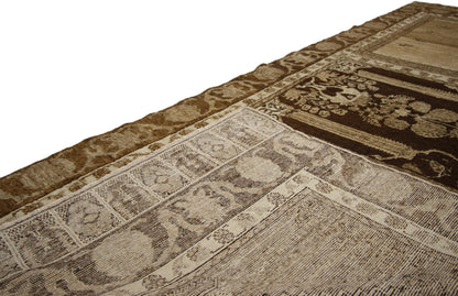 3 x 8 Vintage Turkish Saph Runner 50193