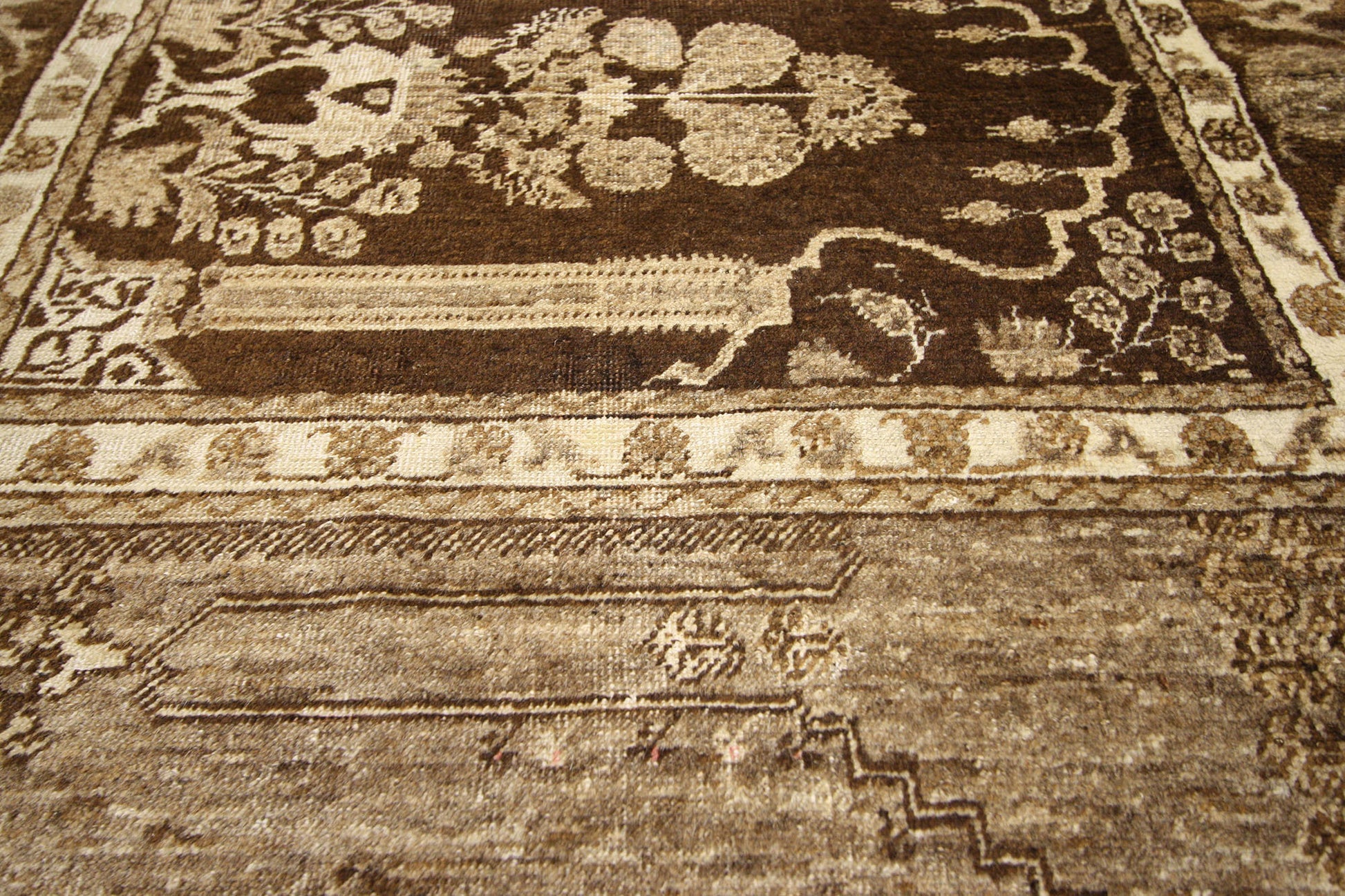 3 x 8 Vintage Turkish Saph Runner 50193
