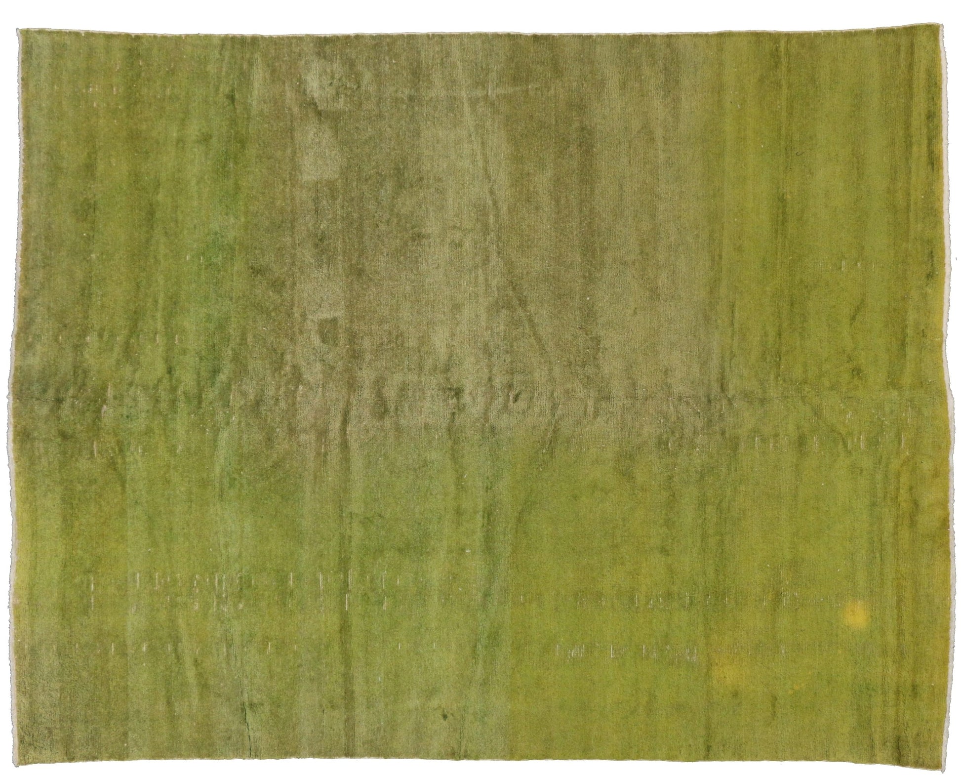 7 x 10 Vintage Oushak Rug 50217