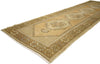 3 x 10 Vintage Turkish Oushak Rug 50230