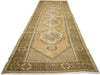 3 x 10 Vintage Turkish Oushak Rug 50230
