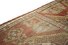 4 x 10 Antique Turkish Oushak Rug 50233