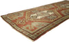 4 x 10 Antique Turkish Oushak Rug 50233