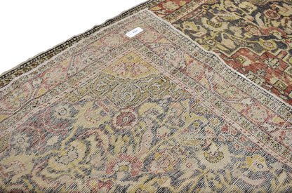 4 x 7 Antique Turkish Sivas Rug 50245