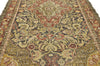 4 x 7 Antique Turkish Sivas Rug 50245