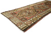 4 x 10 Vintage Turkish Oushak Rug 50256