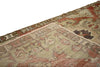 3 x 9 Vintage Turkish Oushak Rug 50261