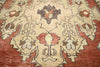 3 x 9 Vintage Turkish Oushak Rug 50261