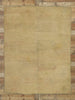 6 x 7 Vintage Turkish Oushak Rug 50273