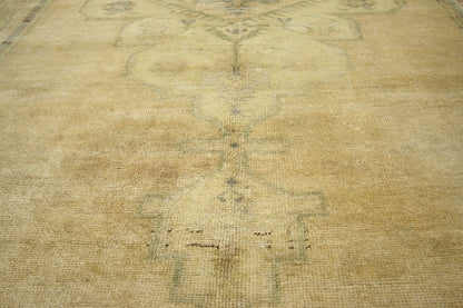 5 x 11 Vintage Oushak Rug 50274
