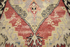 4 x 10 Vintage Turkish Oushak Runner 50277