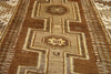 4 x 10 Antique Oushak Rug 50282