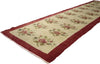 3 x 10 Vintage Oushak Rug 50295