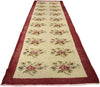 3 x 10 Vintage Oushak Rug 50295