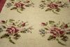 3 x 10 Vintage Oushak Rug 50295
