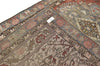 4 x 6 Vintage Turkish Oushak Rug 50300