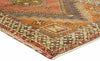4 x 6 Vintage Turkish Oushak Rug 50339
