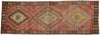 4 x 10 Antique Turkish Oushak Rug 50340