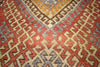 4 x 10 Antique Turkish Oushak Rug 50340
