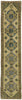2 x 11 Vintage Turkish Oushak Runner 50345