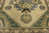 2 x 11 Vintage Turkish Oushak Runner 50345
