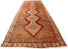 4 x 11 Antique Turkish Sivas Runner 50364