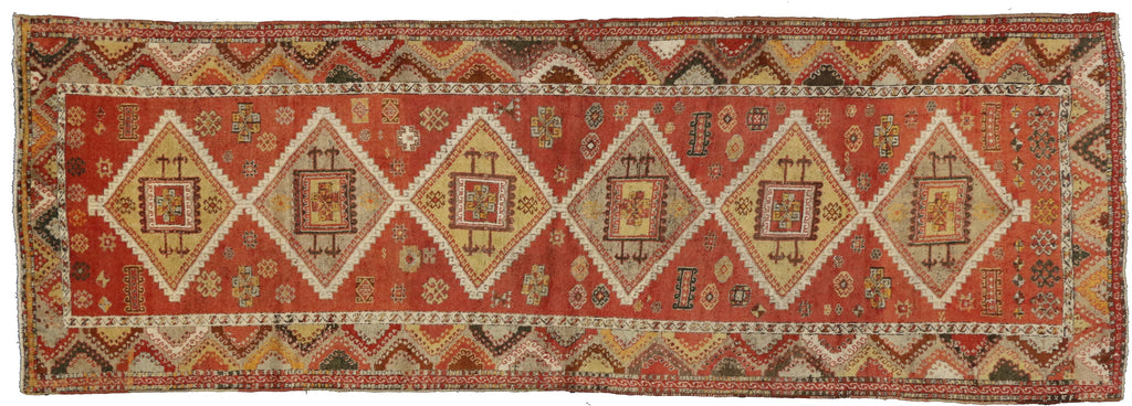4 x 12 Antique Sivas Rug 50365