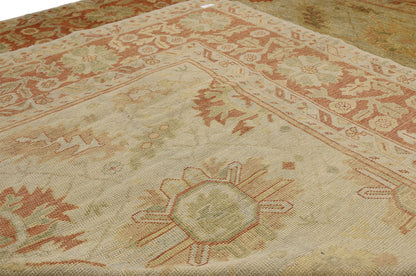 11 x 14 Turkish Oushak Rug 50368