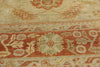 11 x 14 Turkish Oushak Rug 50368