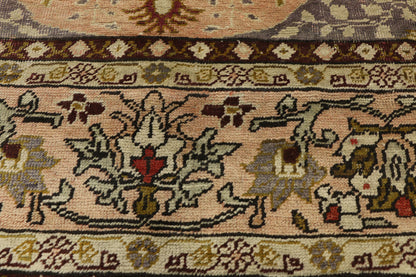 8 x 11 Antique Turkish Sivas Rug 50381