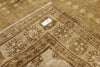 8 x 9 Antique Oushak Rug 50386