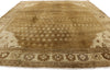 8 x 9 Antique Oushak Rug 50386