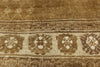 8 x 9 Antique Oushak Rug 50386