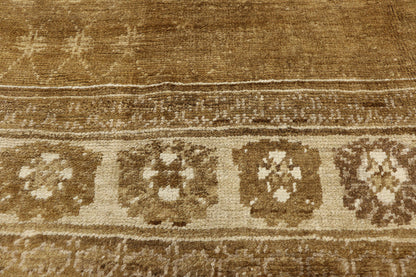 8 x 9 Antique Oushak Rug 50386