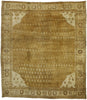 8 x 9 Antique Oushak Rug 50386