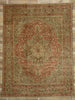 9 x 12 Haji Khalili Antique Persian Tabriz Rug 50392