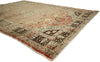 5 x 7 Vintage Turkish Oushak Rug 50400