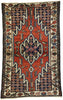 3 x 5 Antique Persian Hamadan Rug 50405