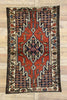 3 x 5 Antique Persian Hamadan Rug 50405
