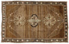 6 x 10 Antique Oushak Rug 50409