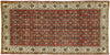 5 x 10 Vintage Turkish Sivas Rug 50410