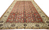 5 x 10 Vintage Turkish Sivas Rug 50410